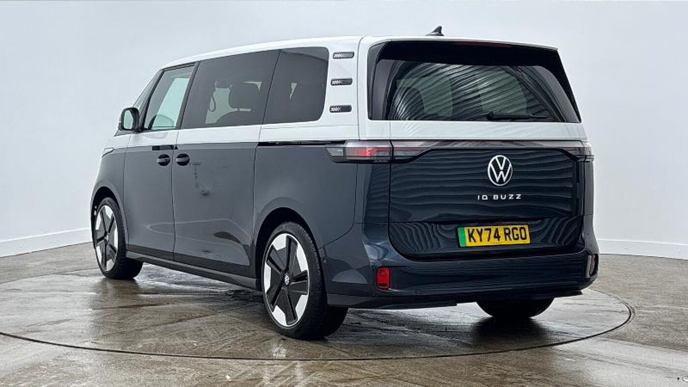 Used Volkswagen ID.Buzz 2024 for sale - 78087996: Photo 3