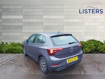 Used Volkswagen Polo 2022 for sale - 76410293: Photo