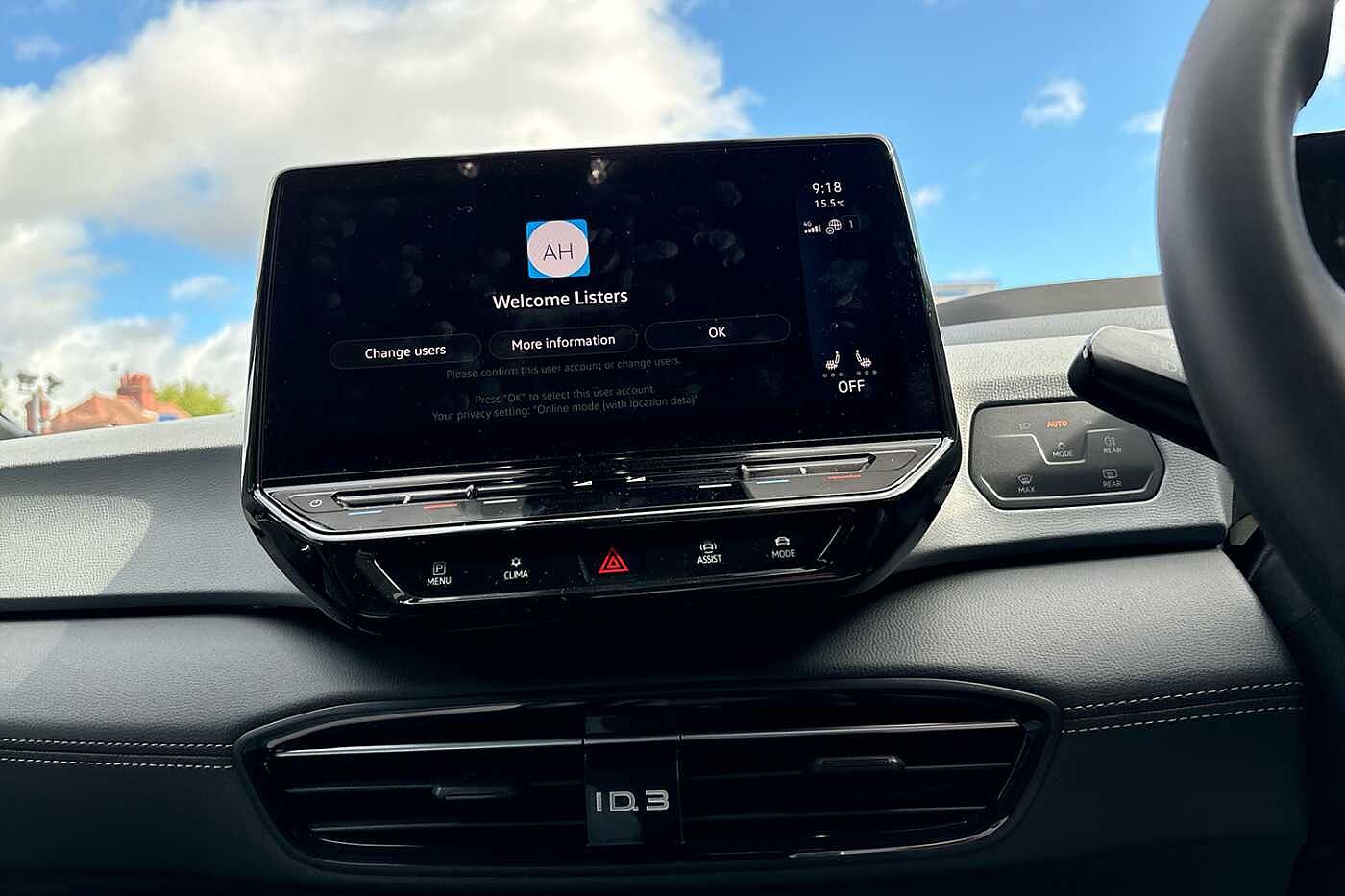 Used Volkswagen ID.3 2024 for sale - 77177749: Photo 9