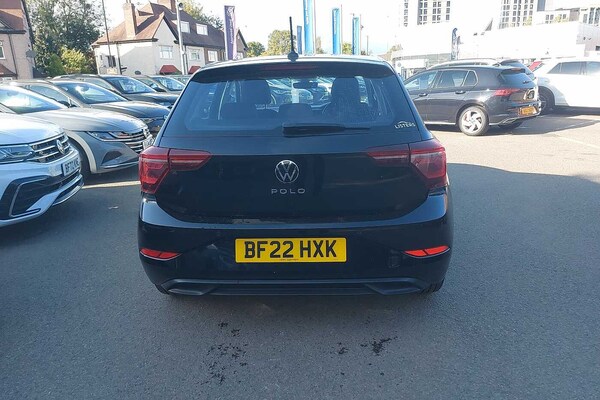 Used Volkswagen Polo 2022 for sale - 76110773: Photo 15