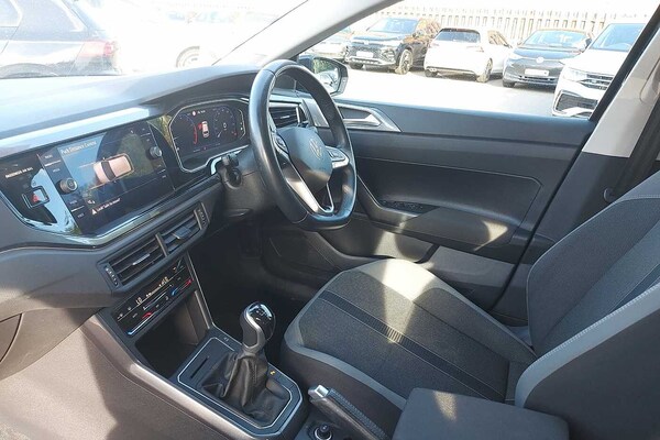 Used Volkswagen Polo 2022 for sale - 76110773: Photo 2