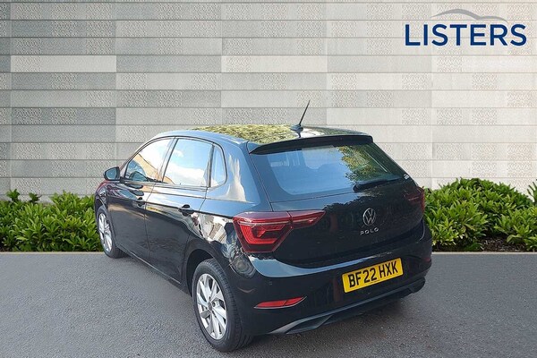 Used Volkswagen Polo 2022 for sale - 76110773: Photo 3