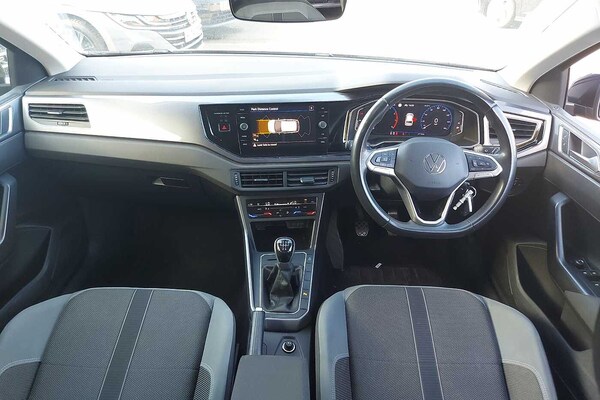 Used Volkswagen Polo 2022 for sale - 76110773: Photo 8