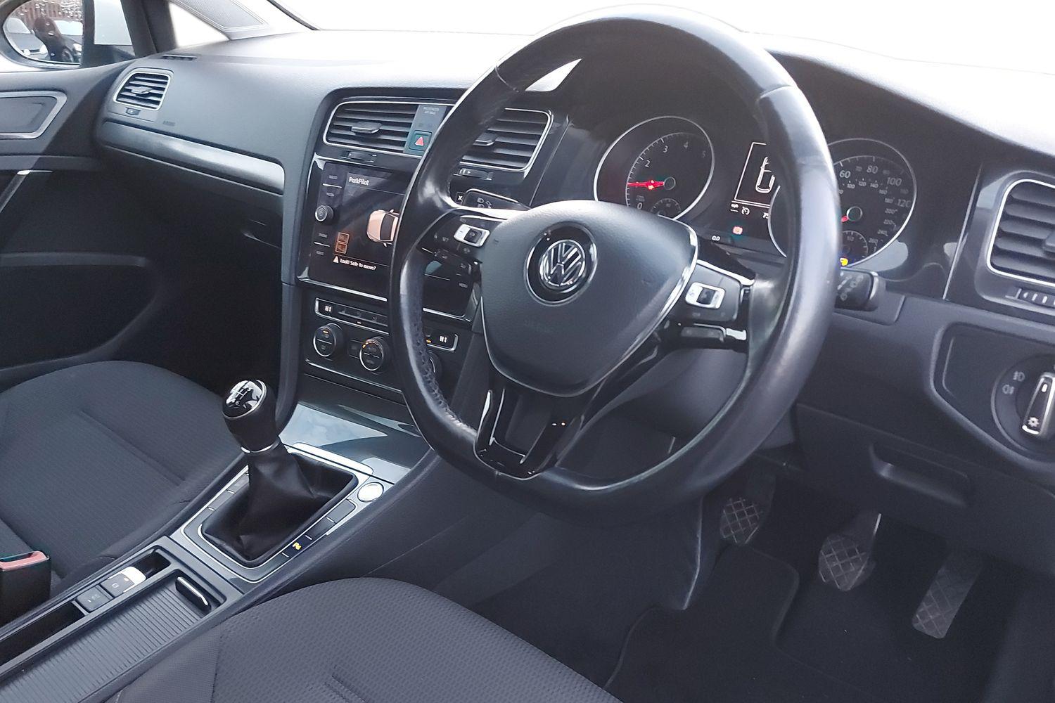 Used Volkswagen Golf 2020 for sale - 77013656: Photo 12