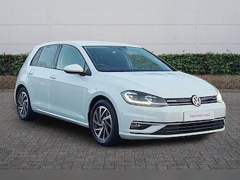 Volkswagen Golf feature image