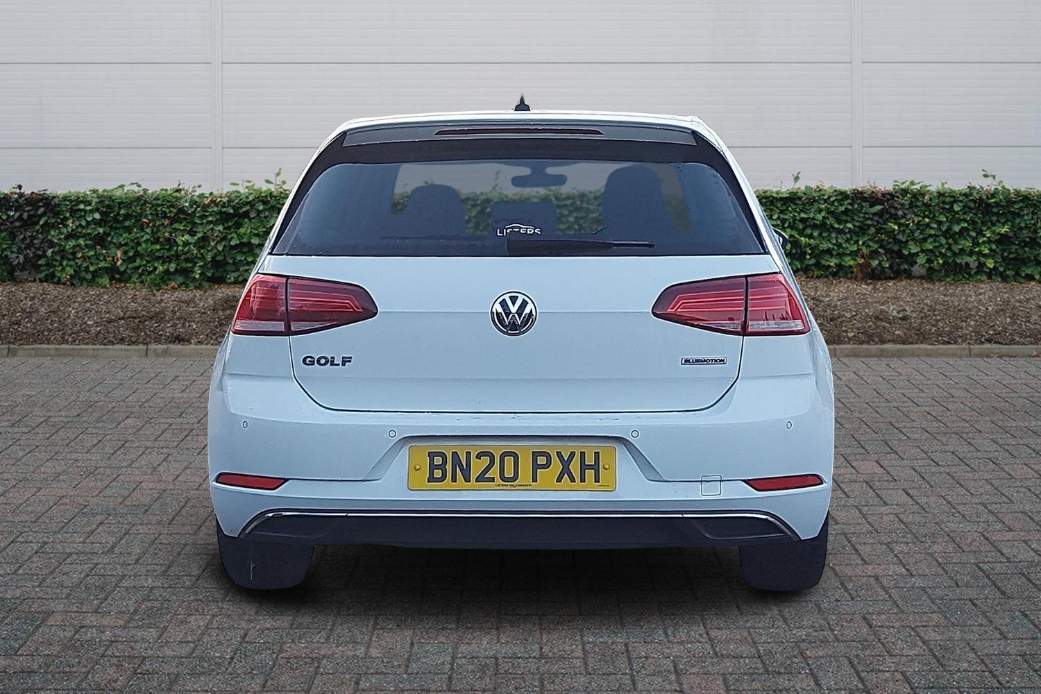 Used Volkswagen Golf 2020 for sale - 77013656: Photo 4