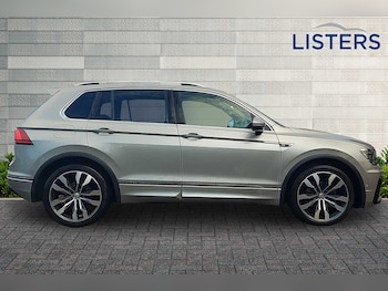 Used Volkswagen Tiguan 2018 for sale - 77177151: Photo