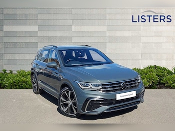 Used Volkswagen Tiguan 2023 for sale - 75698052: Photo