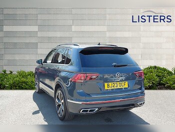 Used Volkswagen Tiguan 2023 for sale - 75698052: Photo
