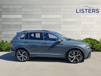 Used Volkswagen Tiguan 2023 for sale - 75698052: Photo