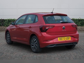 Used Volkswagen Polo 2023 for sale - 78449726: Photo