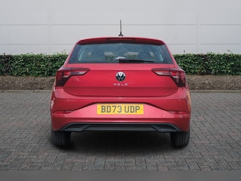 Used Volkswagen Polo 2023 for sale - 78449726: Photo