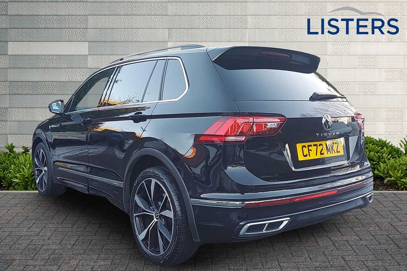 Used Volkswagen Tiguan 2022 for sale - 77177662: Photo 3