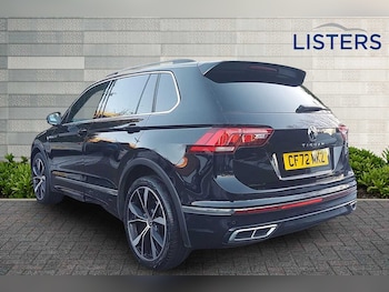 Used Volkswagen Tiguan 2022 for sale - 77177662: Photo