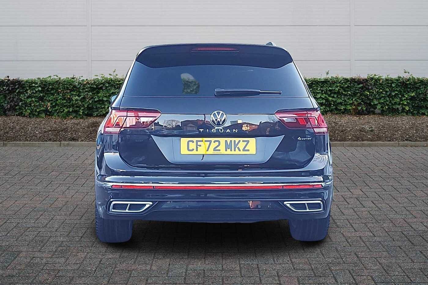 Used Volkswagen Tiguan 2022 for sale - 77177662: Photo 8