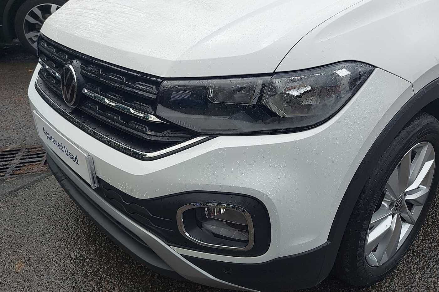 Used Volkswagen T-Cross 2022 for sale - 77176927: Photo 15