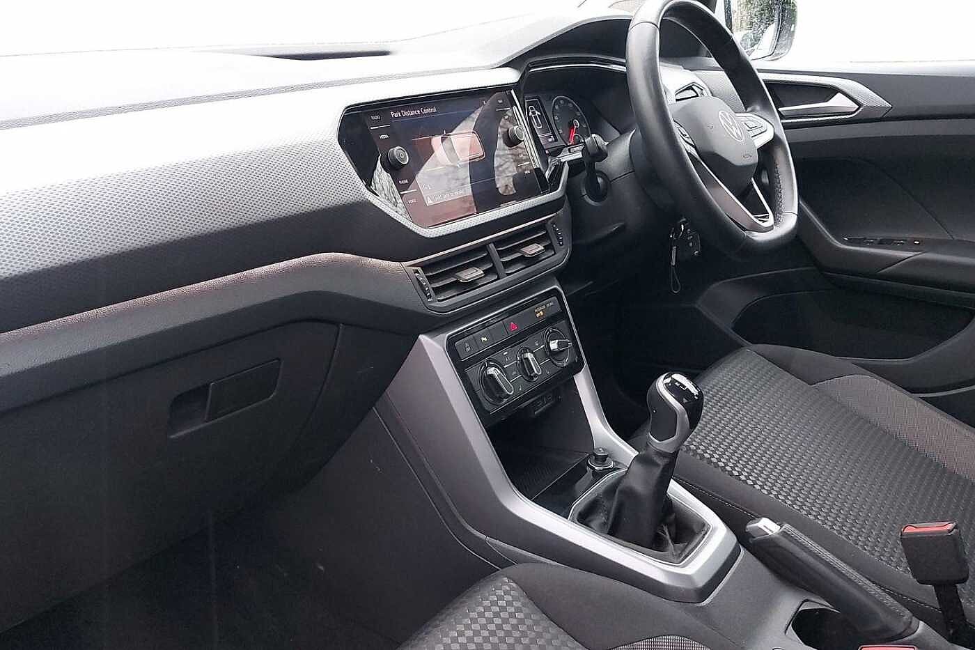 Used Volkswagen T-Cross 2022 for sale - 77176927: Photo 2