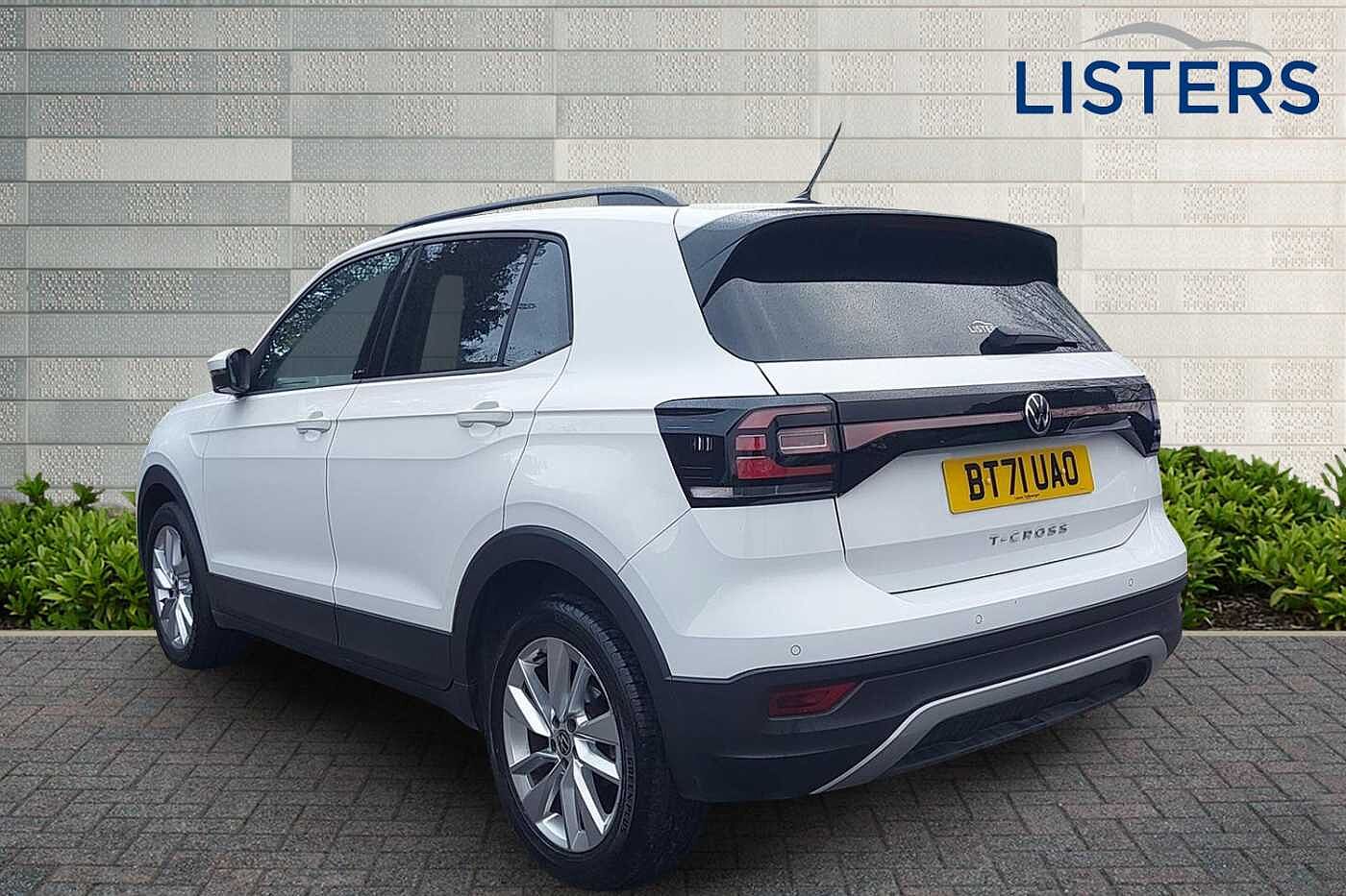 Used Volkswagen T-Cross 2022 for sale - 77176927: Photo 3