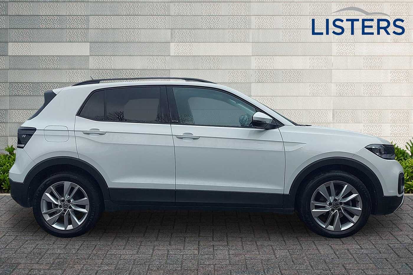 Used Volkswagen T-Cross 2022 for sale - 77176927: Photo 4