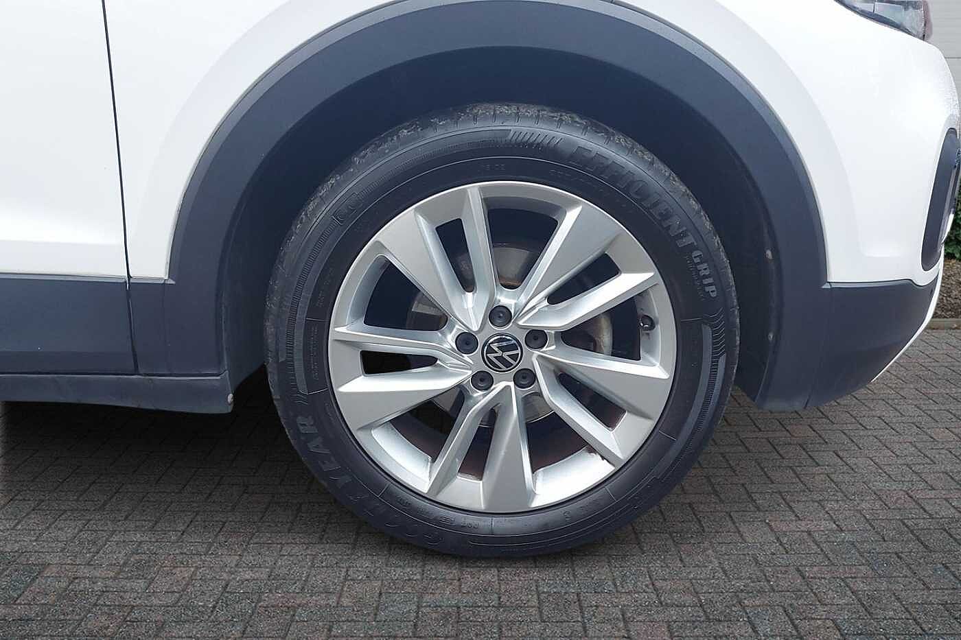 Used Volkswagen T-Cross 2022 for sale - 77176927: Photo 5