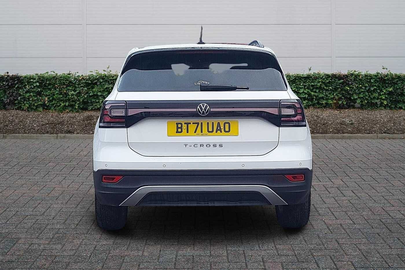 Used Volkswagen T-Cross 2022 for sale - 77176927: Photo 8