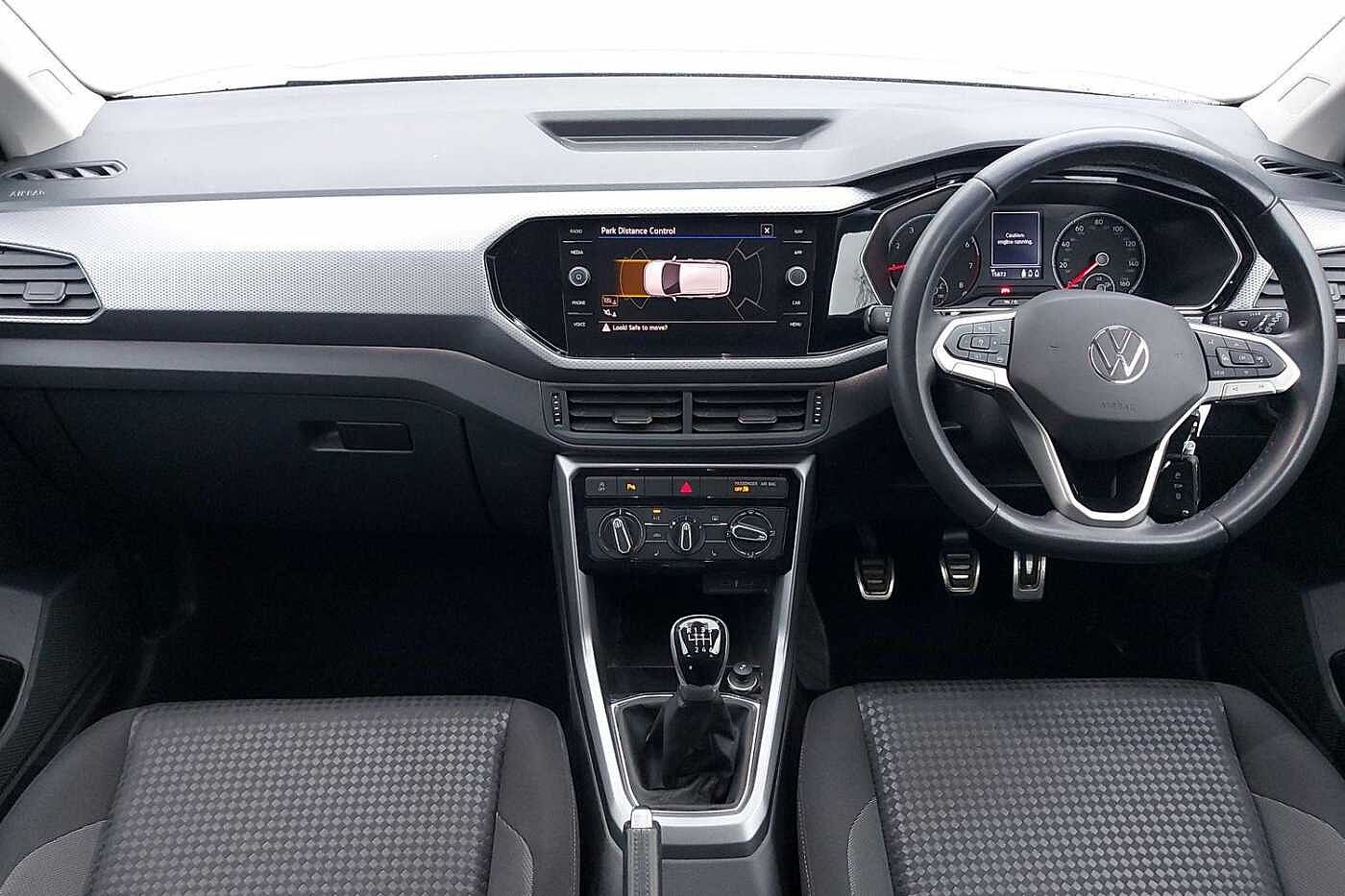 Used Volkswagen T-Cross 2022 for sale - 77176927: Photo 9