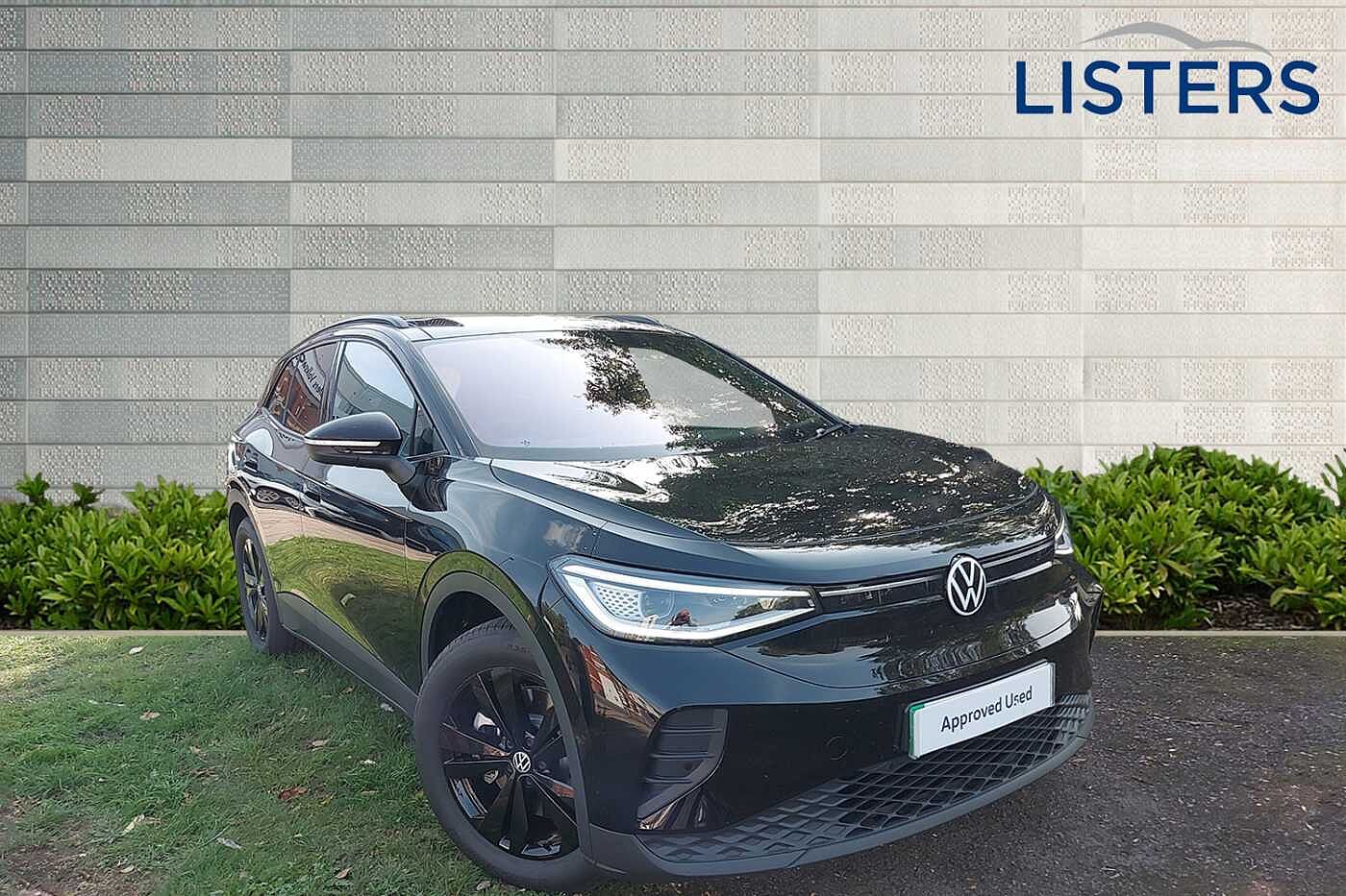 Used Volkswagen ID4 2025 for sale - 76110710: Photo 1
