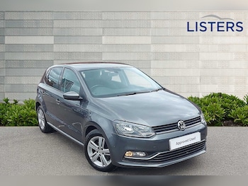 2017 (67) - 1.2 TSI Match Edition 5dr