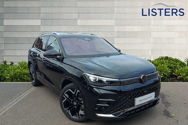 Used Volkswagen Tiguan 2025 for sale - 76111033: Photo 1