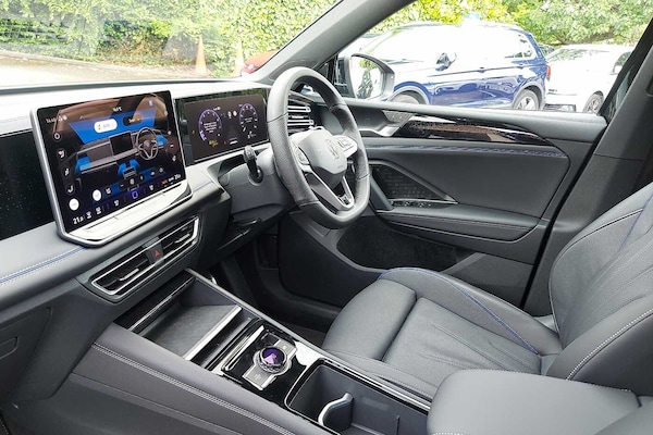 Used Volkswagen Tiguan 2025 for sale - 76111033: Photo 2