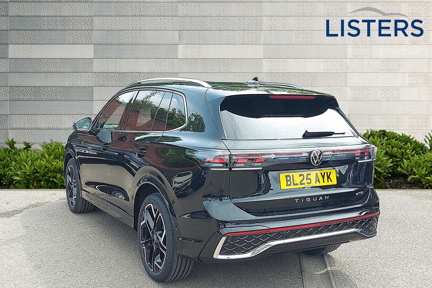 Used Volkswagen Tiguan 2025 for sale - 76111033: Photo 3