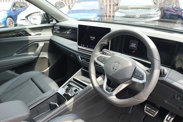 Used Volkswagen Tiguan 2025 for sale - 76111033: Photo 6