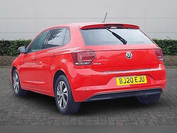 Used Volkswagen Polo 2020 for sale - 78377049: Photo