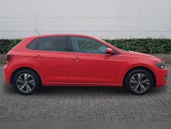 Used Volkswagen Polo 2020 for sale - 78377049: Photo