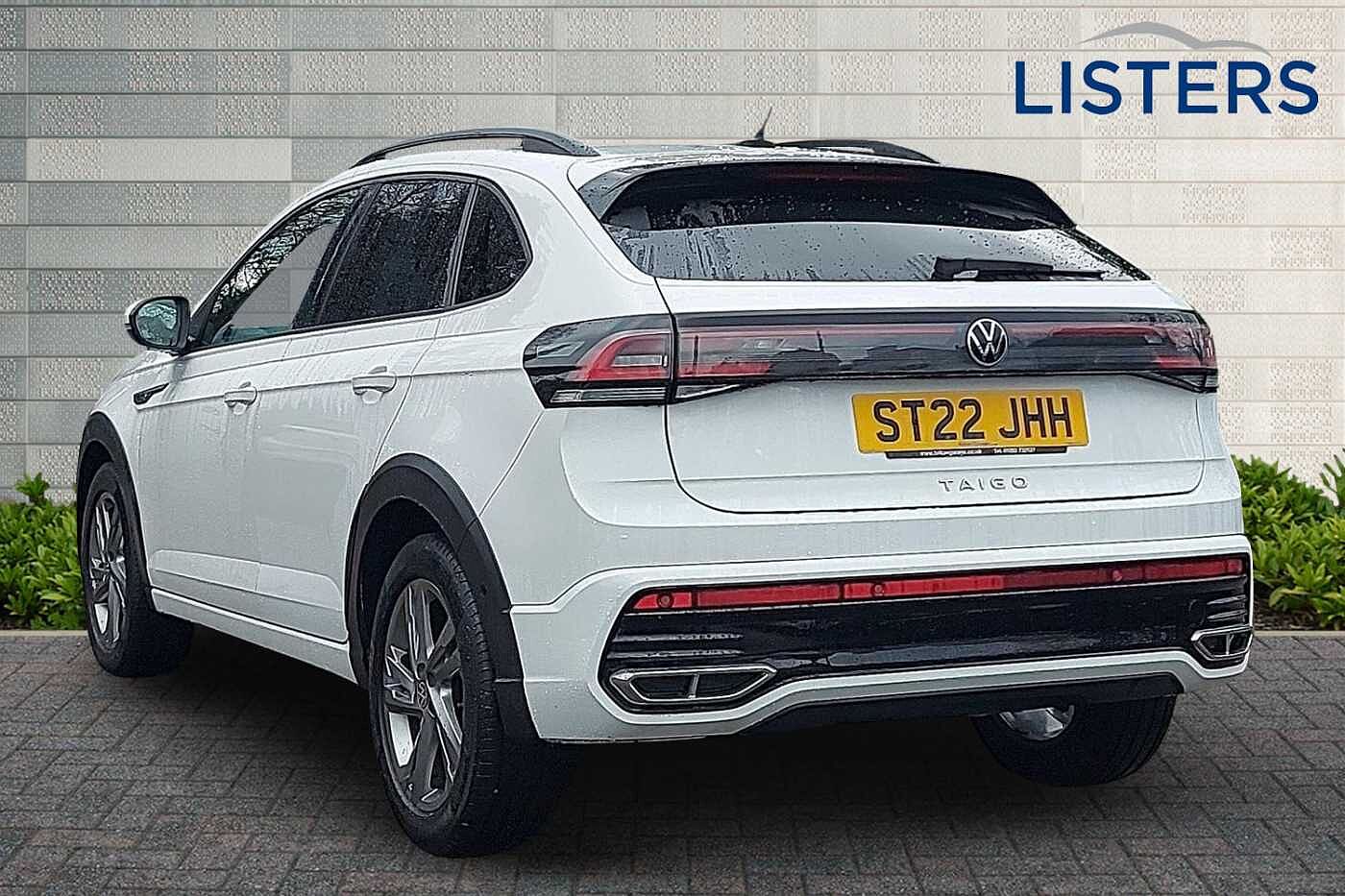 Used Volkswagen Taigo 2022 for sale - 77193058: Photo 3