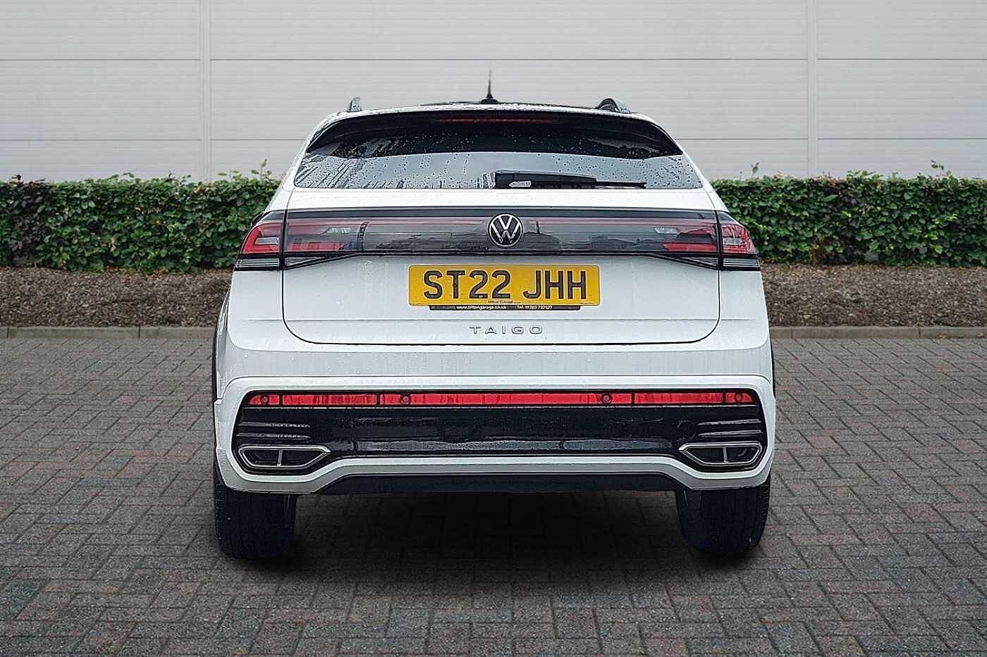 Used Volkswagen Taigo 2022 for sale - 77193058: Photo 8