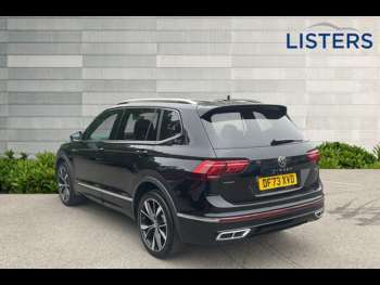 Used Volkswagen Tiguan Allspace 2024 for sale - 74547562: Photo
