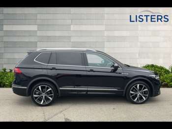 Used Volkswagen Tiguan Allspace 2024 for sale - 74547562: Photo