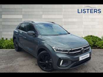 Used Volkswagen T-Roc 2025 for sale - 75201038: Photo