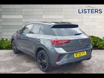 Used Volkswagen T-Roc 2025 for sale - 75201038: Photo