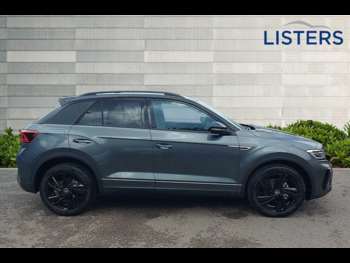Used Volkswagen T-Roc 2025 for sale - 75201038: Photo