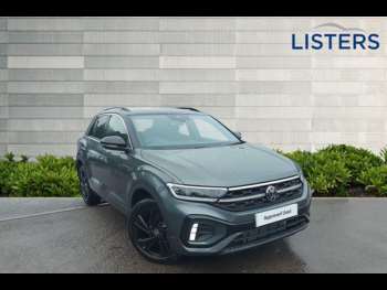 2025 (25) - 1.5 TSI Black Edition 5dr DSG