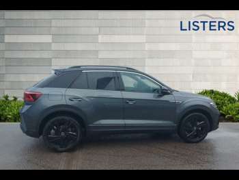 Used Volkswagen T-Roc 2025 for sale - 75201042: Photo