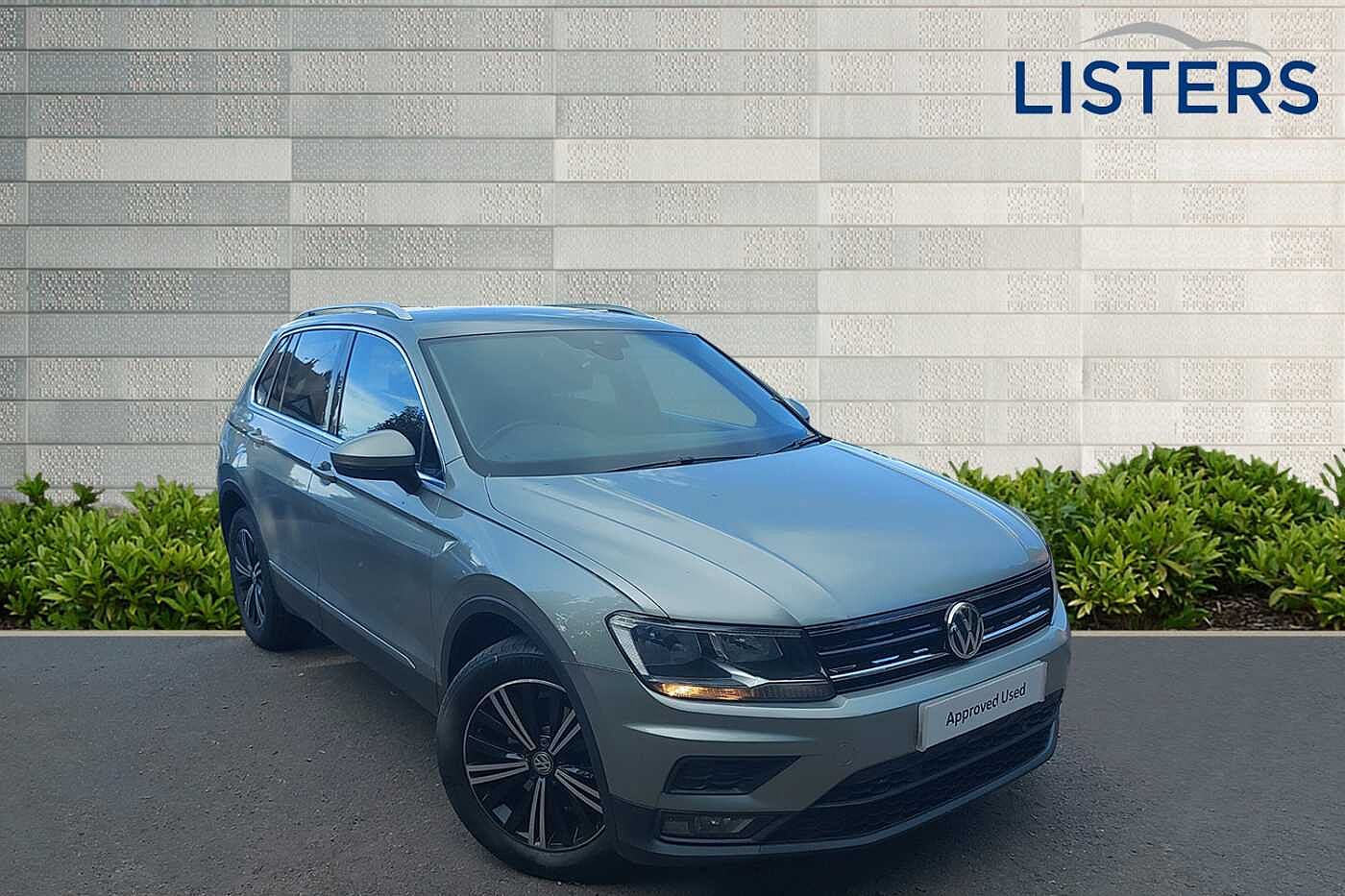 Used Volkswagen Tiguan 2018 for sale - 76111213: Photo 1