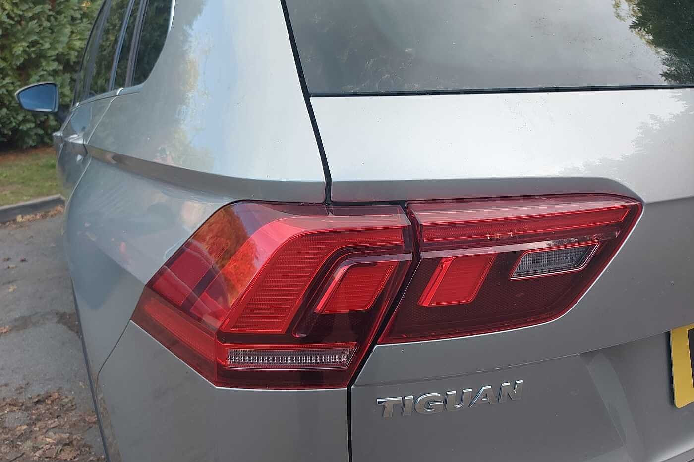 Used Volkswagen Tiguan 2018 for sale - 76111213: Photo 13