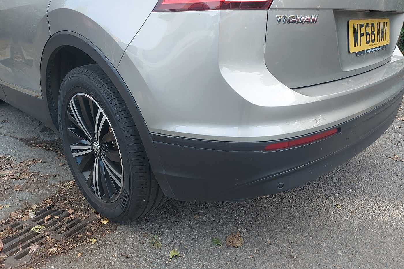 Used Volkswagen Tiguan 2018 for sale - 76111213: Photo 14