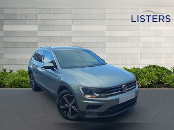 Volkswagen - Tiguan