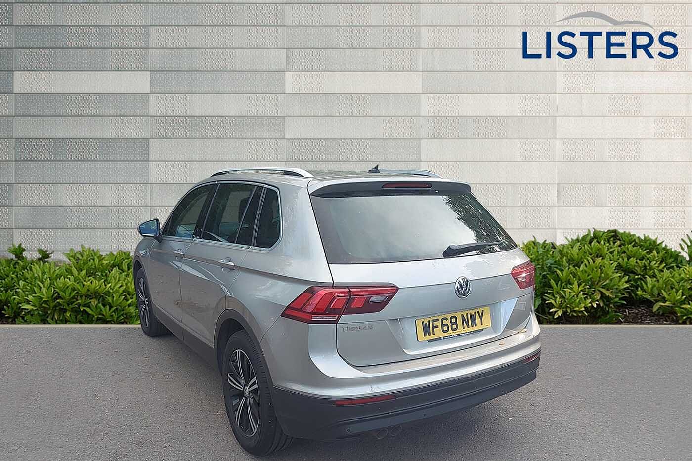 Used Volkswagen Tiguan 2018 for sale - 76111213: Photo 3