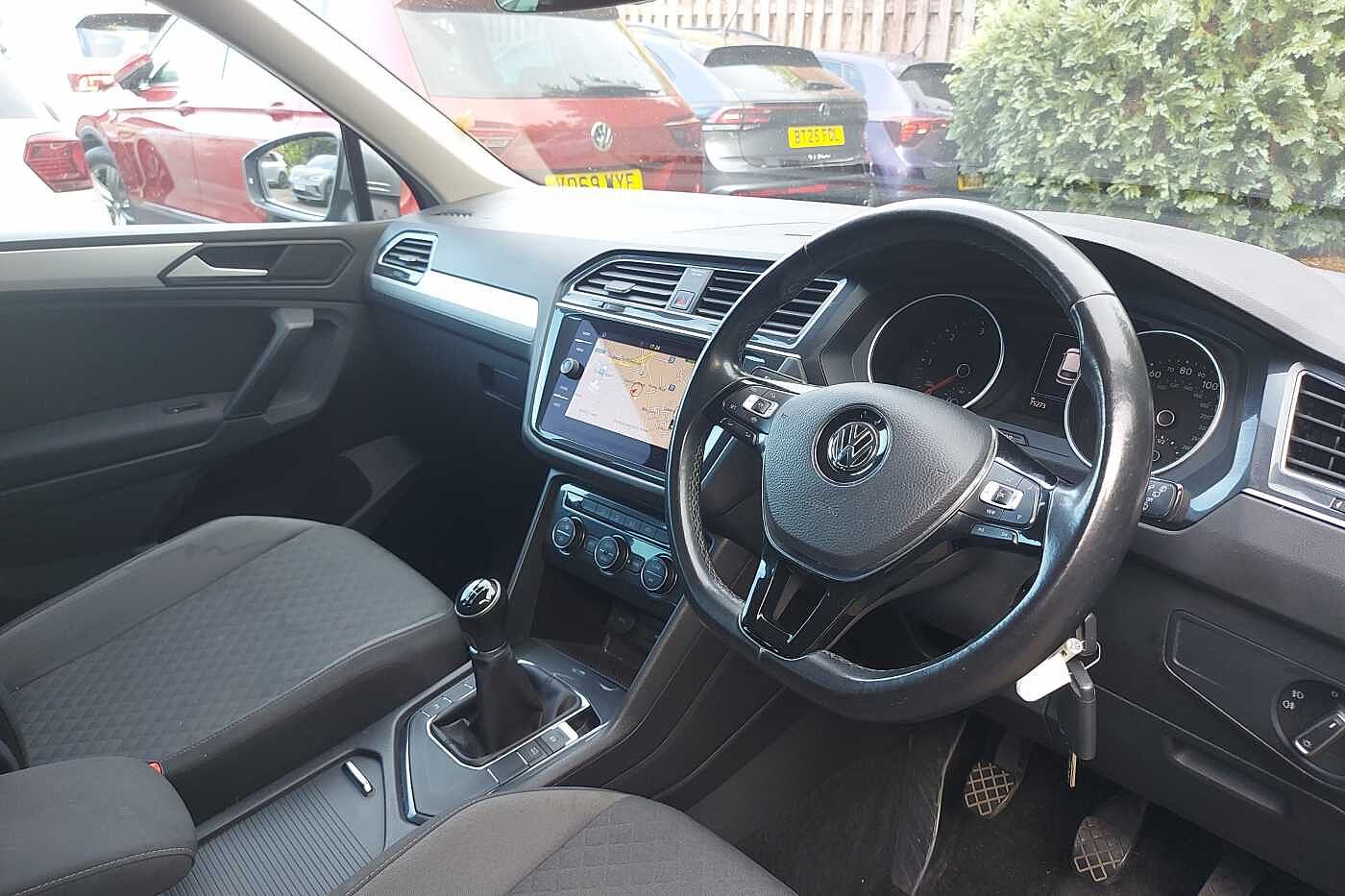 Used Volkswagen Tiguan 2018 for sale - 76111213: Photo 6