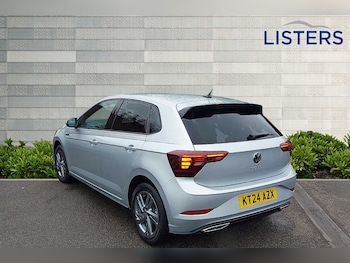 Used Volkswagen Polo 2024 for sale - 75721562: Photo